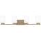 Quoizel Joyner Bath 4 Lights Bronze Gold JOY8632BGD - alternate 1